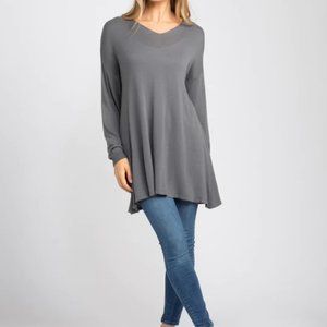 NWT COBBLESTONE LIVING ANTONIA TUNIC ONE SIZE